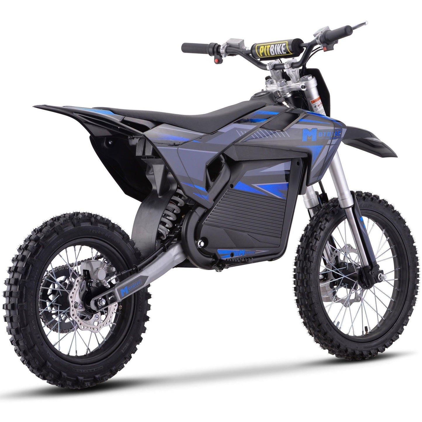 MotoTec 72v Pro Electric Dirt Bike 5000w Lithium - Wheels of America