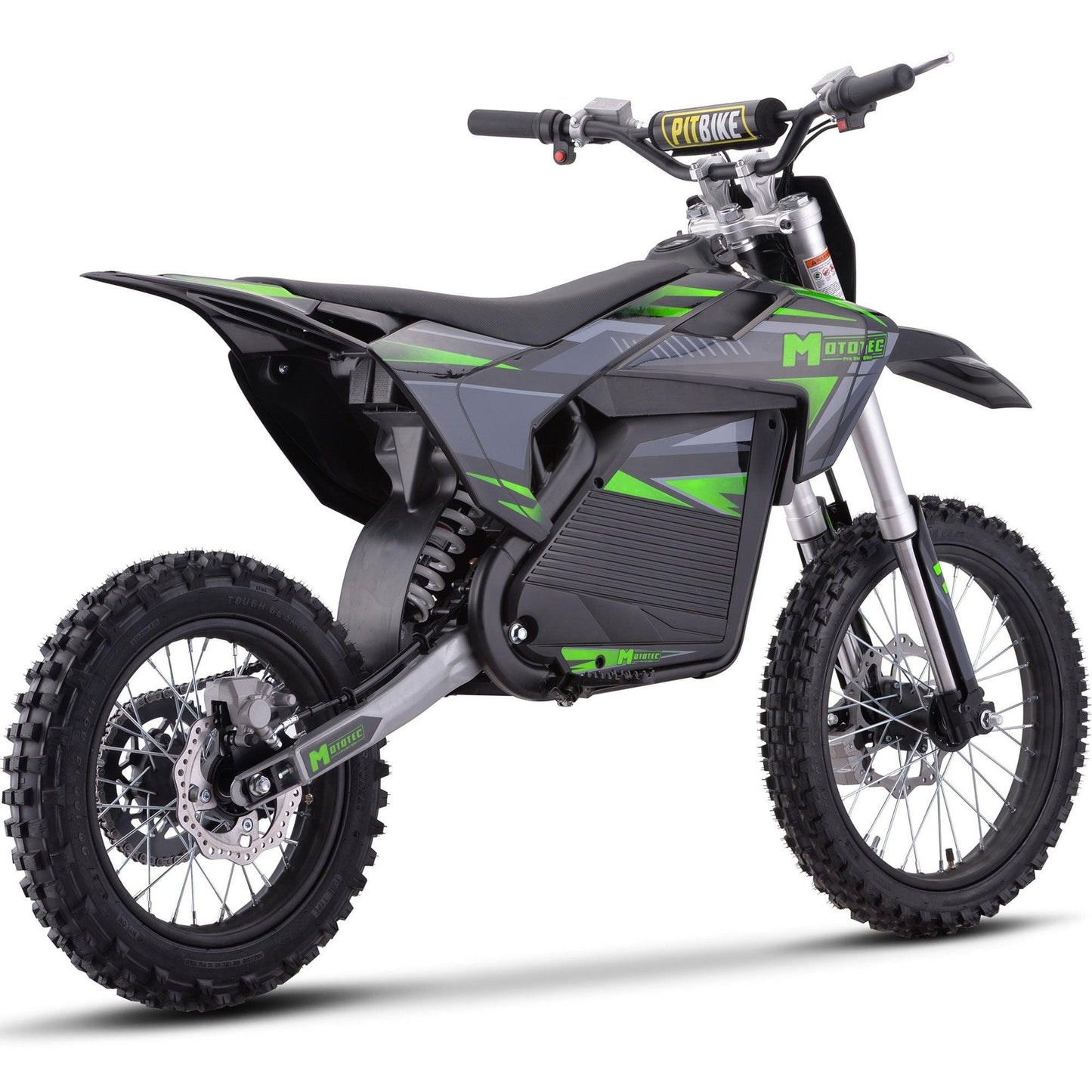 MotoTec 72v Pro Electric Dirt Bike 5000w Lithium - Wheels of America