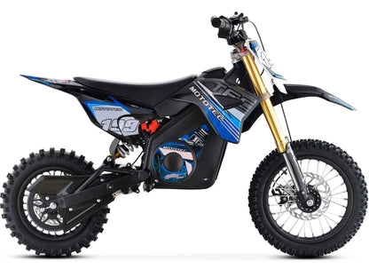 MotoTec 36v Pro Electric Dirt Bike 1000w Lithium - Wheels of America