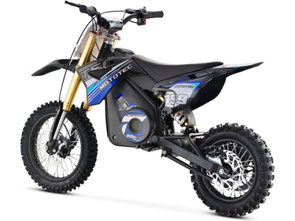 MotoTec 36v Pro Electric Dirt Bike 1000w Lithium - Wheels of America