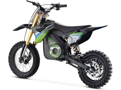 MotoTec 36v Pro Electric Dirt Bike 1000w Lithium - Wheels of America