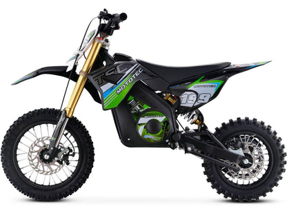 MotoTec 36v Pro Electric Dirt Bike 1000w Lithium - Wheels of America