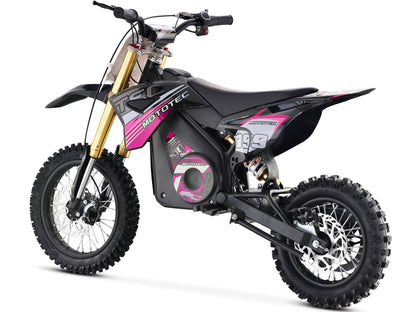 MotoTec 36v Pro Electric Dirt Bike 1000w Lithium - Wheels of America