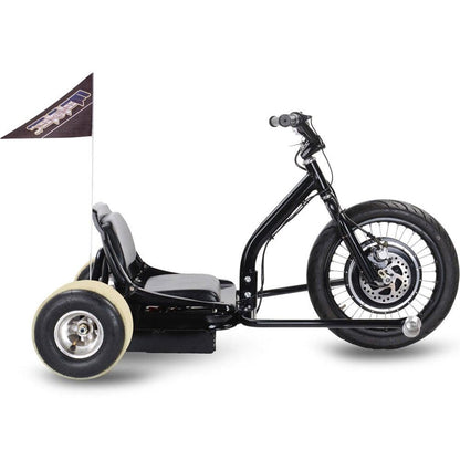 MotoTec Drifter 48v Electric Trike - Wheels of America