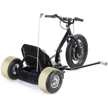 MotoTec Drifter 48v Electric Trike - Wheels of America