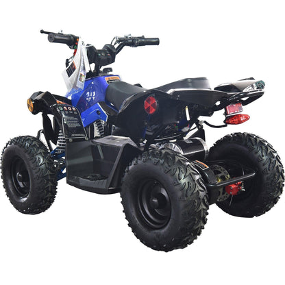 MotoTec E-Bully 36v 1000w ATV - Wheels of America