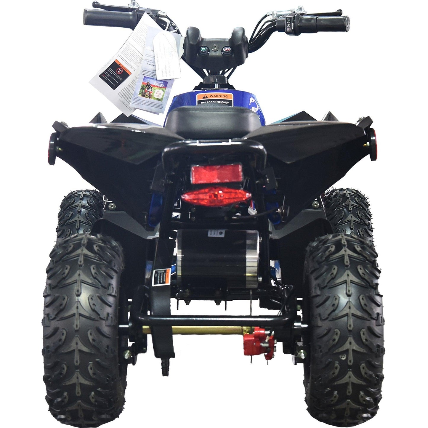 MotoTec E-Bully 36v 1000w ATV - Wheels of America