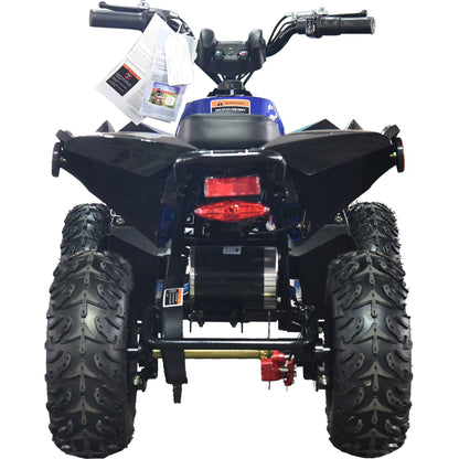 MotoTec E-Bully 36v 1000w ATV - Wheels of America