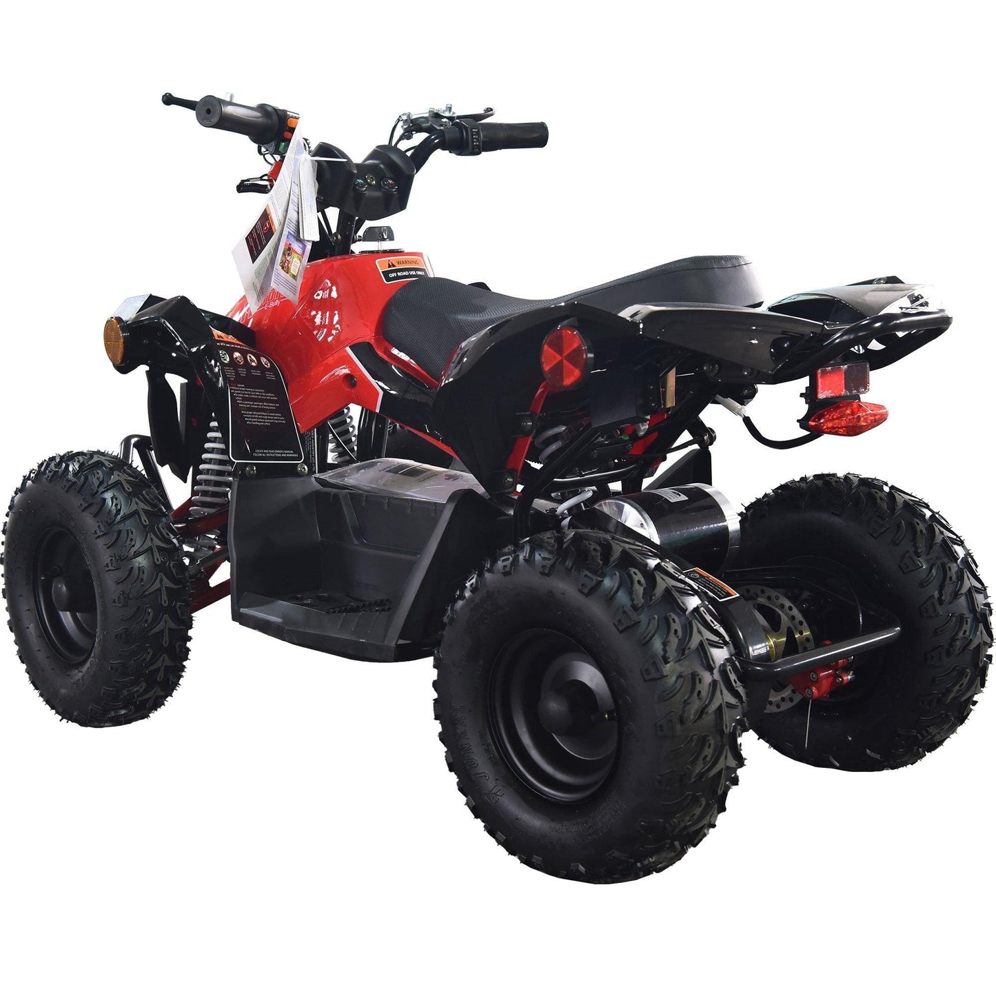 MotoTec E-Bully 36v 1000w ATV - Wheels of America