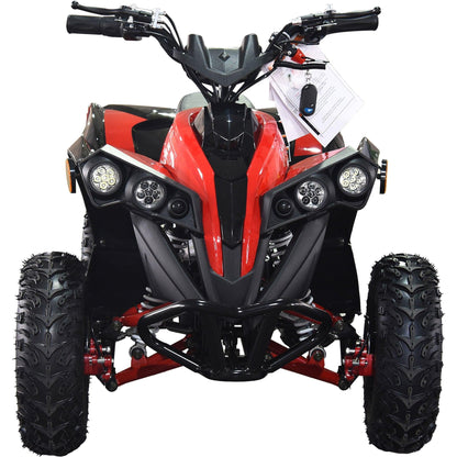 MotoTec E-Bully 36v 1000w ATV - Wheels of America