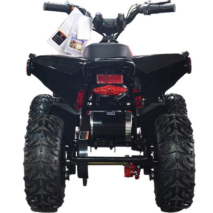 MotoTec E-Bully 36v 1000w ATV - Wheels of America