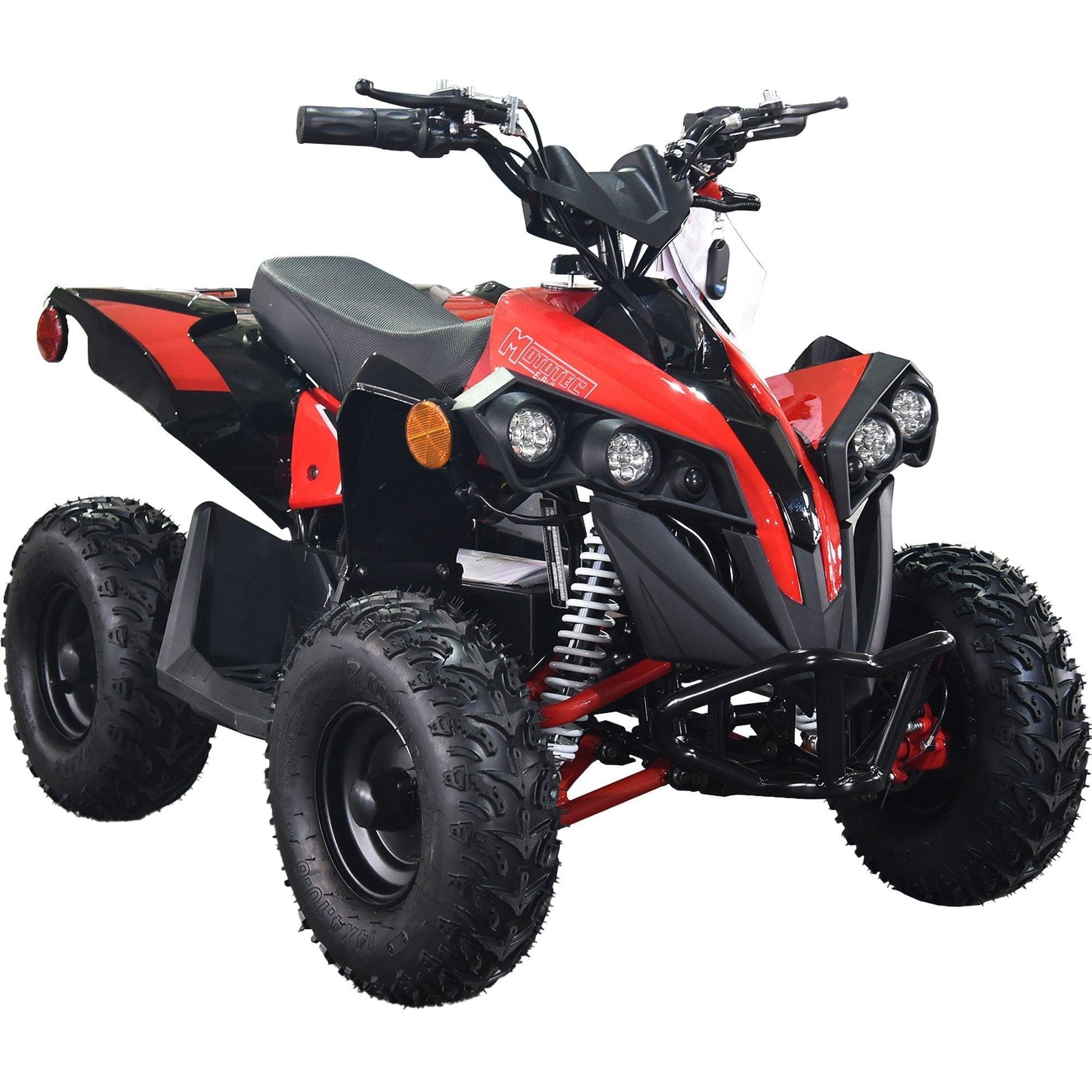 MotoTec E-Bully 36v 1000w ATV - Wheels of America