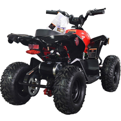 MotoTec E-Bully 36v 1000w ATV - Wheels of America