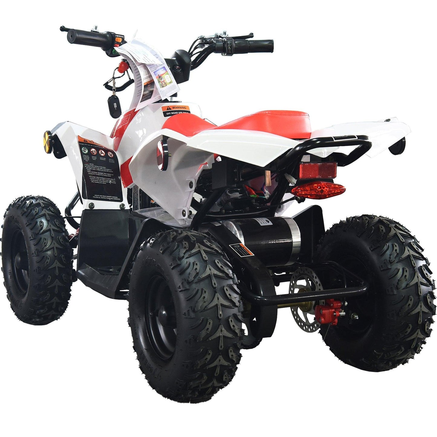 MotoTec E-Bully 36v 1000w ATV - Wheels of America