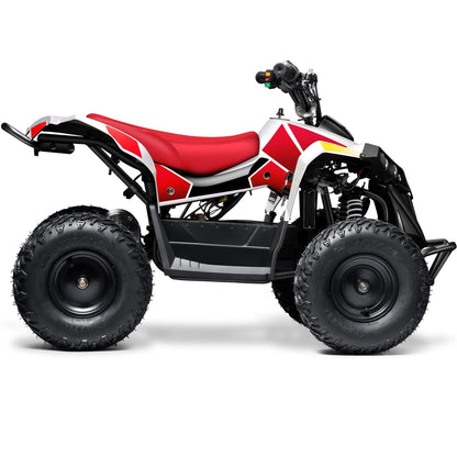 MotoTec E-Bully 36v 1000w ATV - Wheels of America