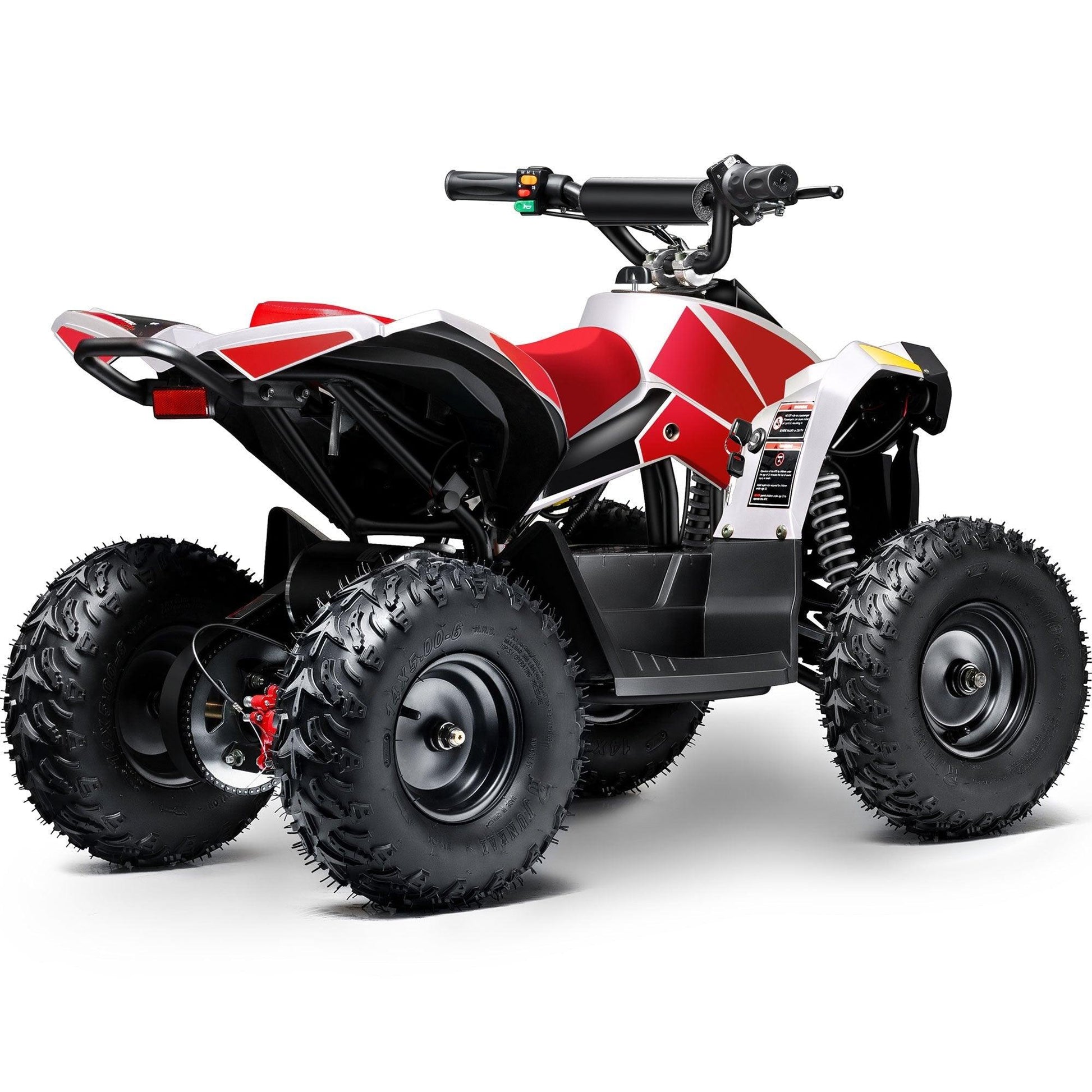 MotoTec E-Bully 36v 1000w ATV - Wheels of America