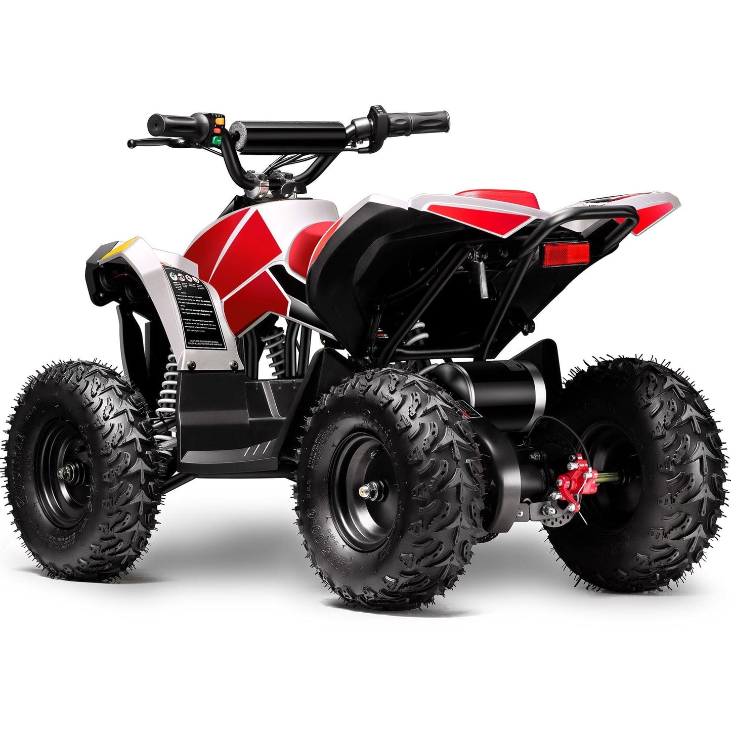 MotoTec E-Bully 36v 1000w ATV - Wheels of America