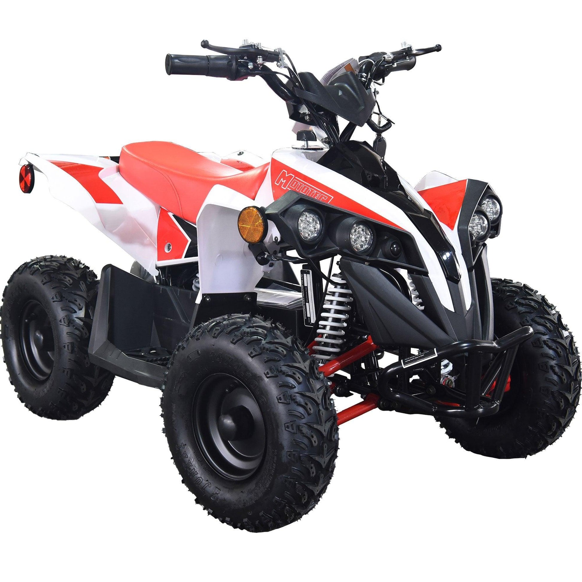 MotoTec E-Bully 36v 1000w ATV - Wheels of America