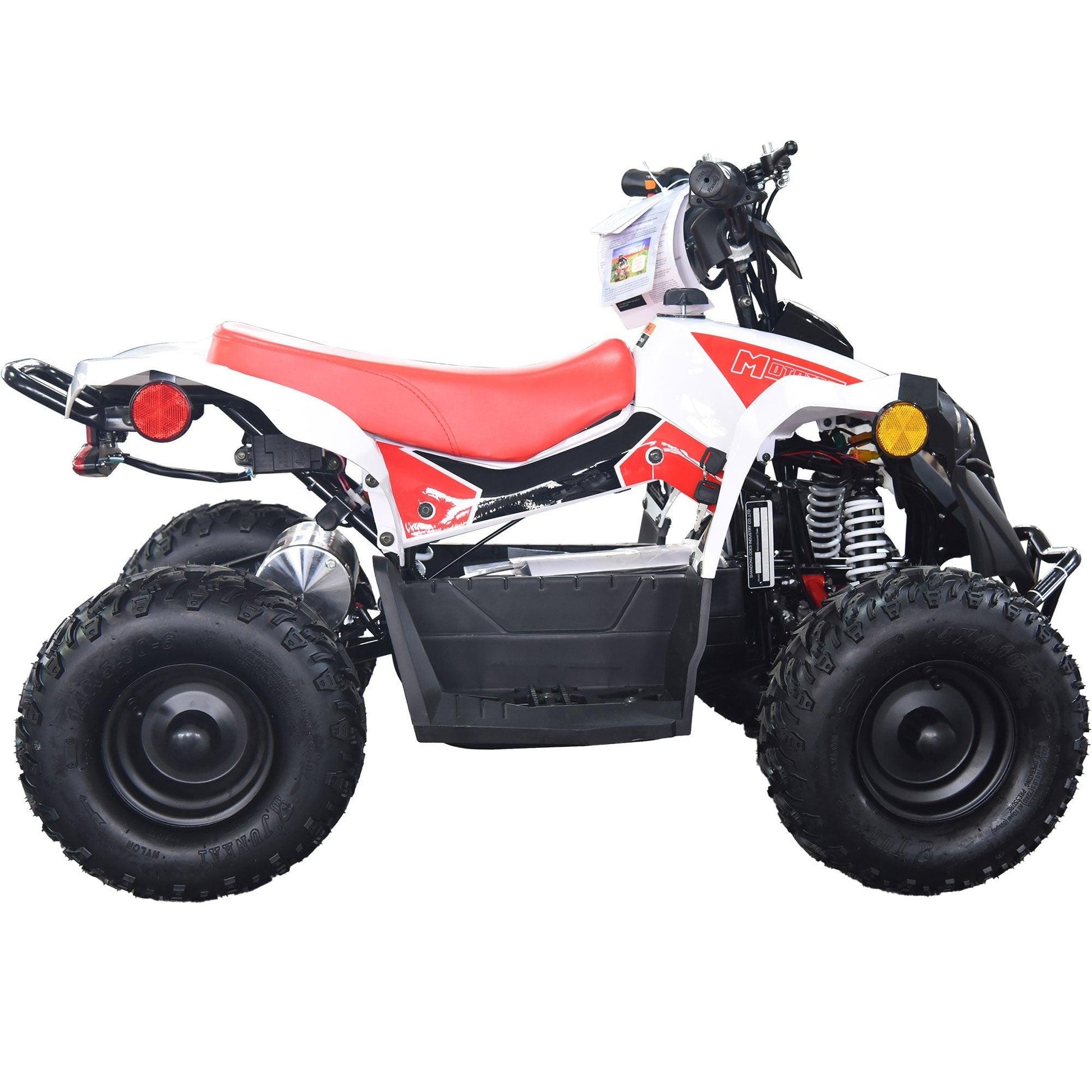 MotoTec E-Bully 36v 1000w ATV - Wheels of America