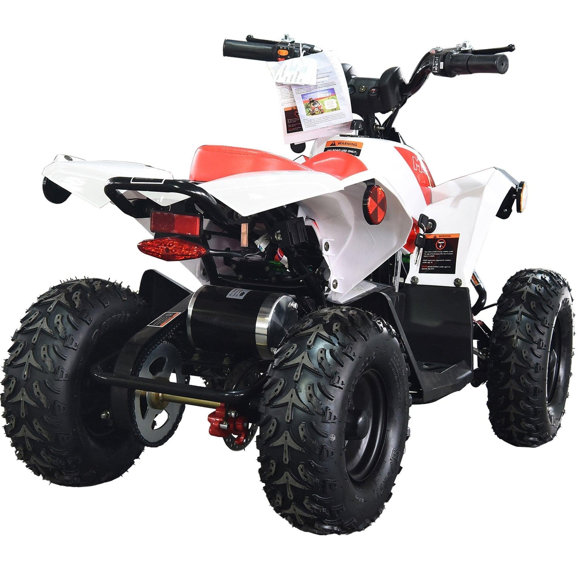 MotoTec E-Bully 36v 1000w ATV - Wheels of America