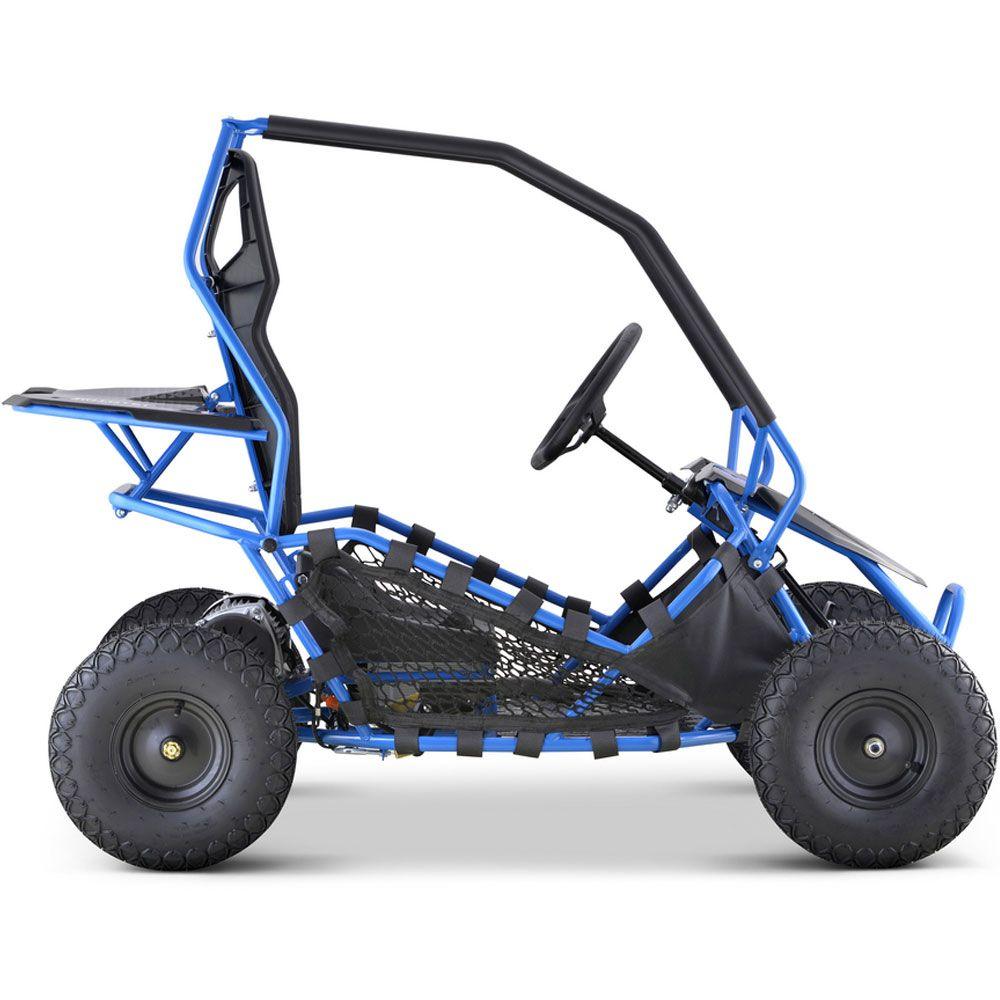 MotoTec Maverick Go Kart 36v 1000w - Wheels of America