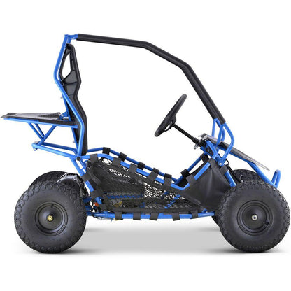 MotoTec Maverick Go Kart 36v 1000w - Wheels of America