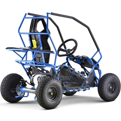 MotoTec Maverick Go Kart 36v 1000w - Wheels of America