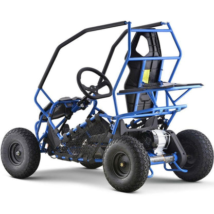 MotoTec Maverick Go Kart 36v 1000w - Wheels of America