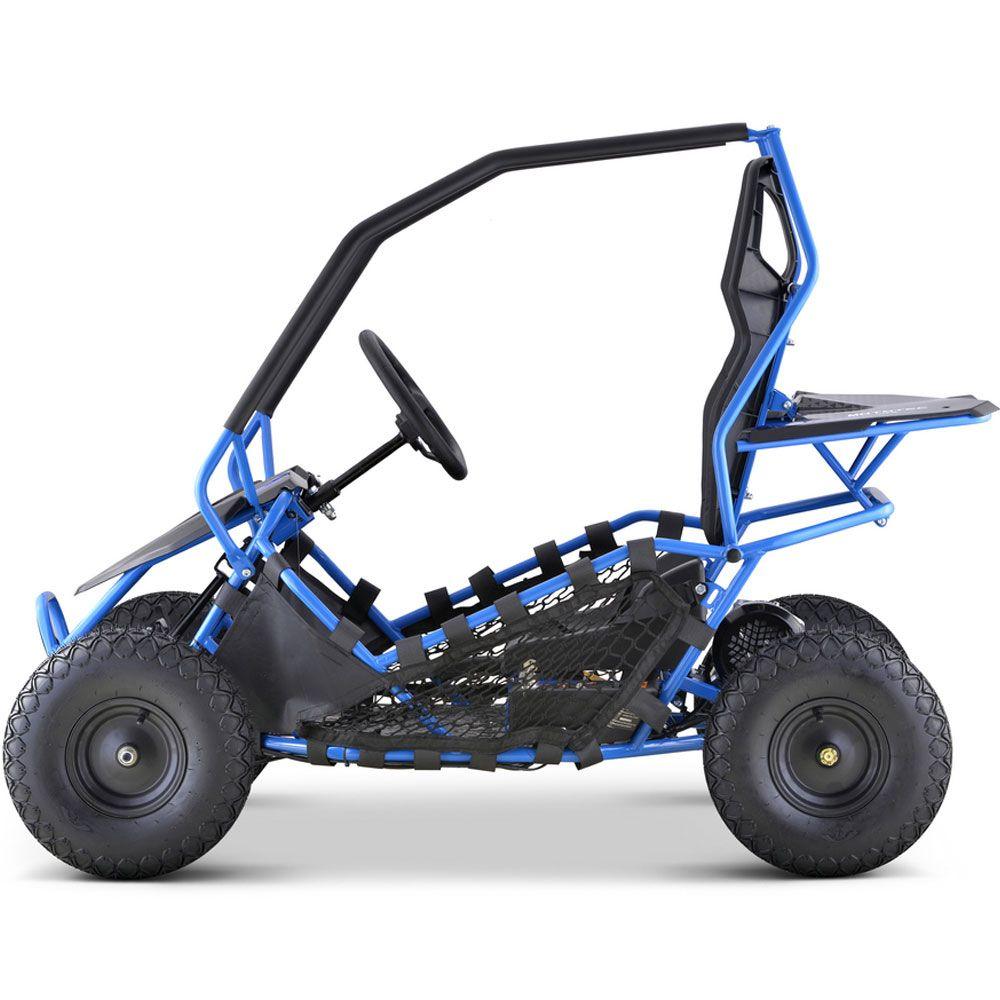 MotoTec Maverick Go Kart 36v 1000w - Wheels of America