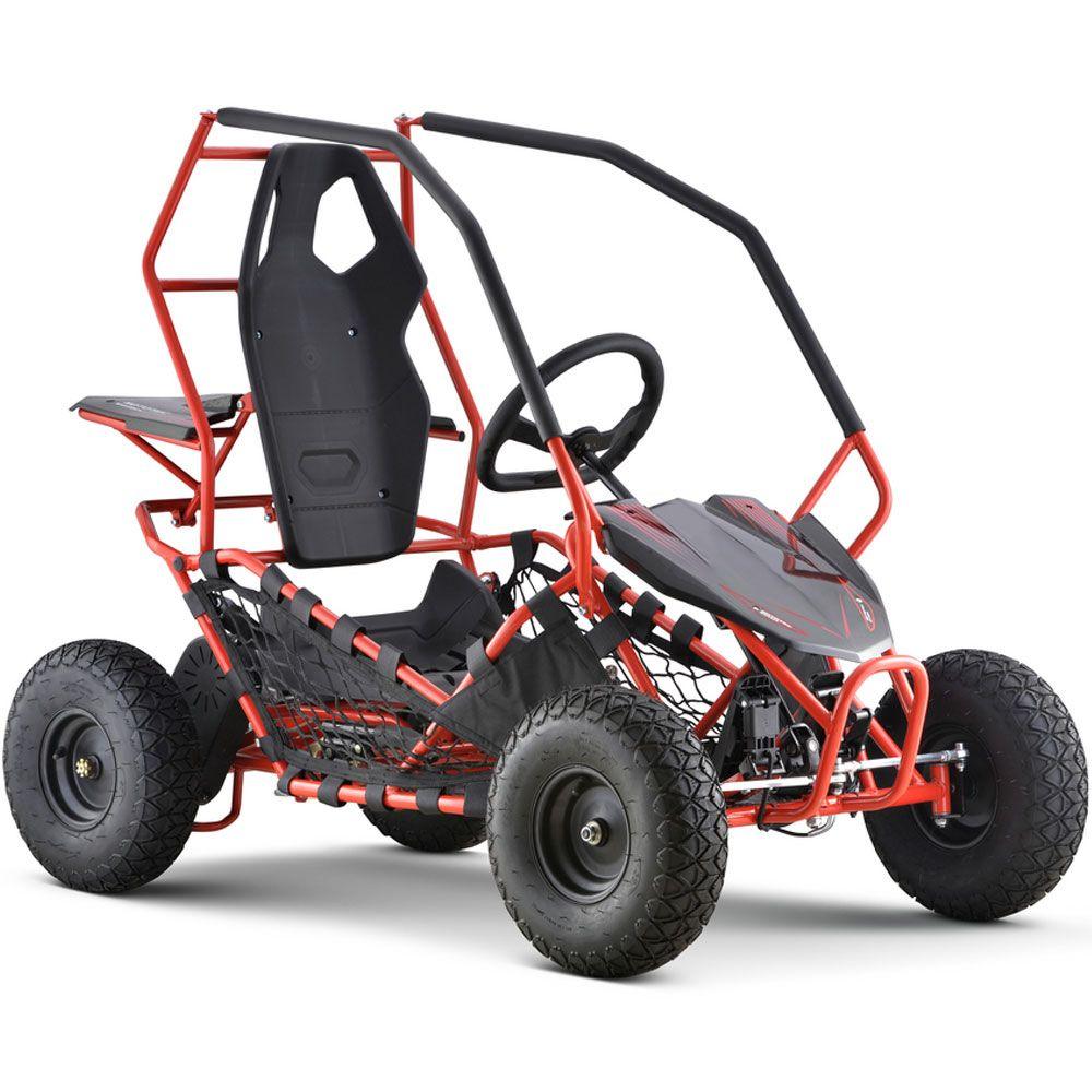 MotoTec Maverick Go Kart 36v 1000w - Wheels of America