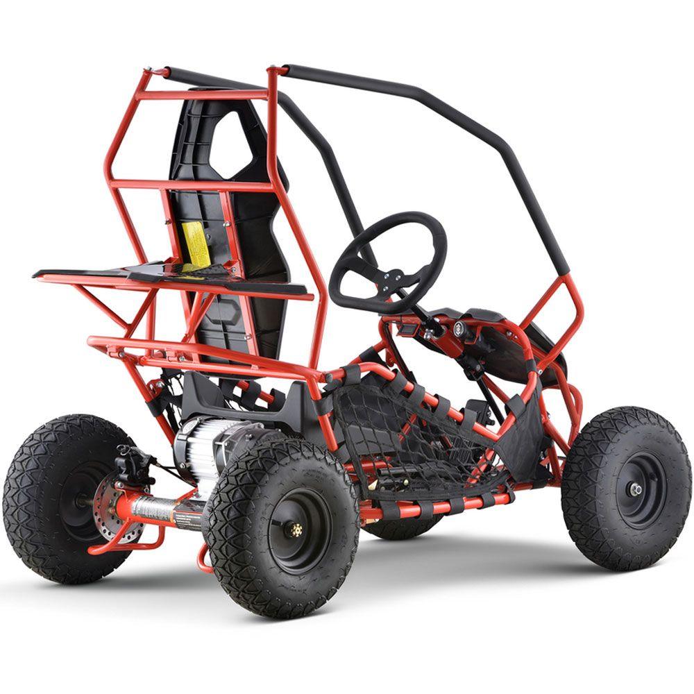 MotoTec Maverick Go Kart 36v 1000w - Wheels of America