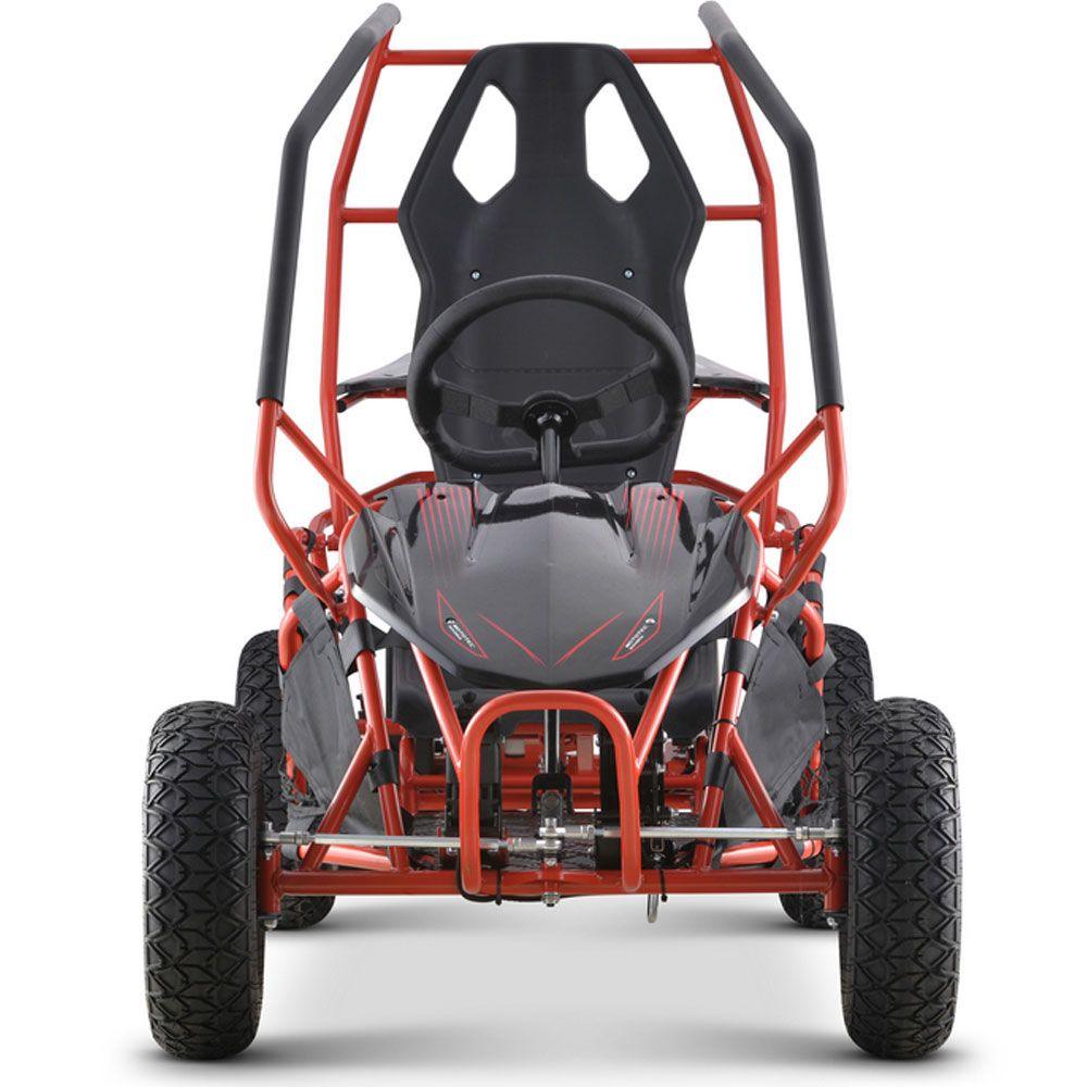 MotoTec Maverick Go Kart 36v 1000w - Wheels of America