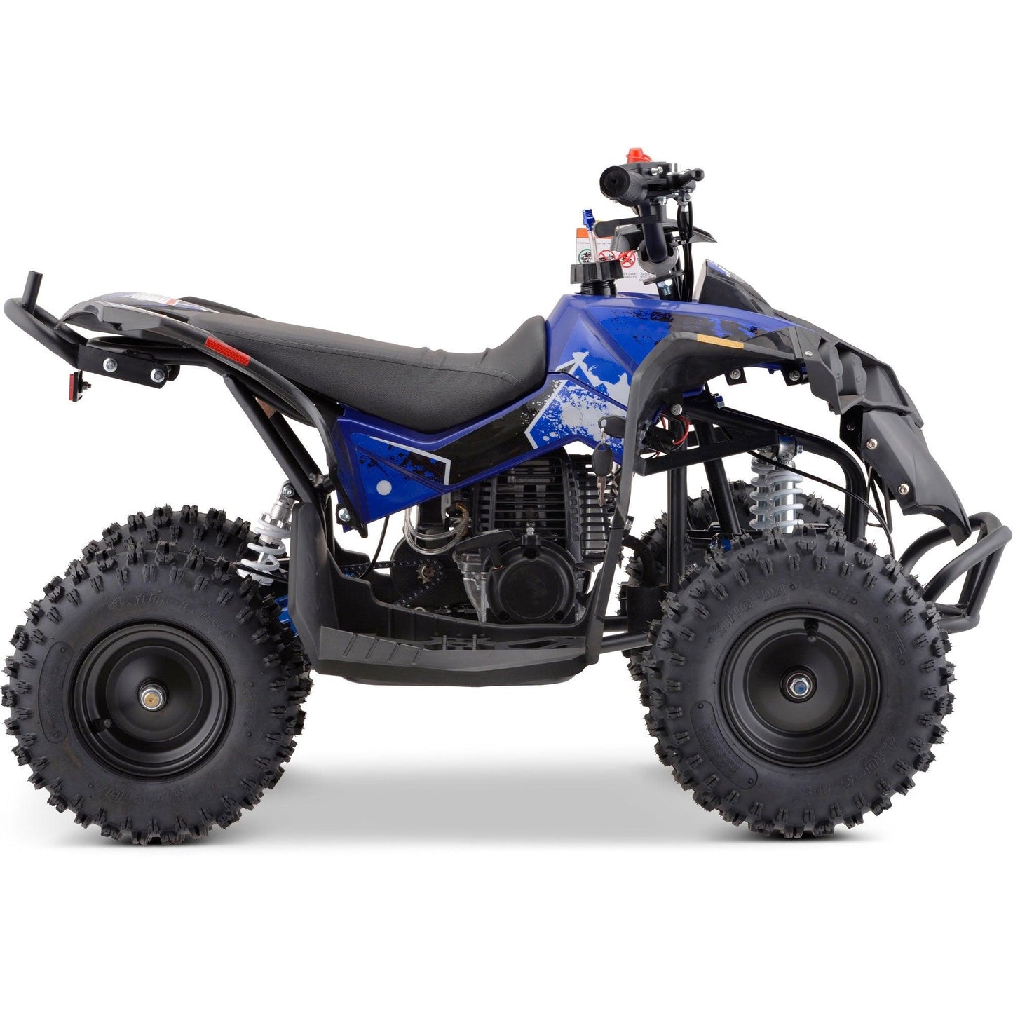 MotoTec Renegade 40cc 4-Stroke Kids Gas ATV - Wheels of America