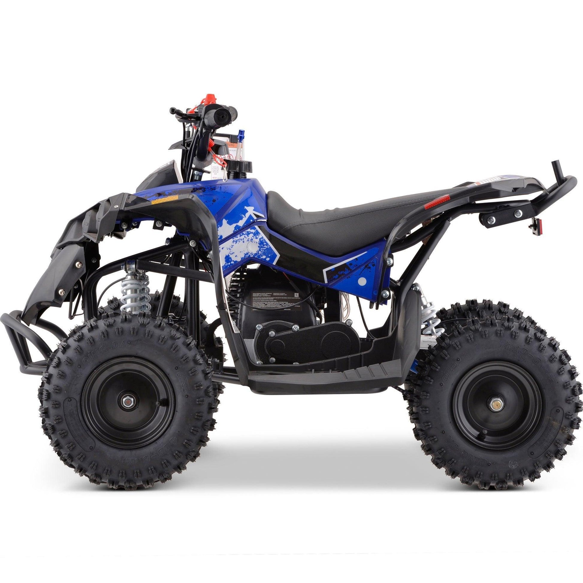 MotoTec Renegade 40cc 4-Stroke Kids Gas ATV - Wheels of America