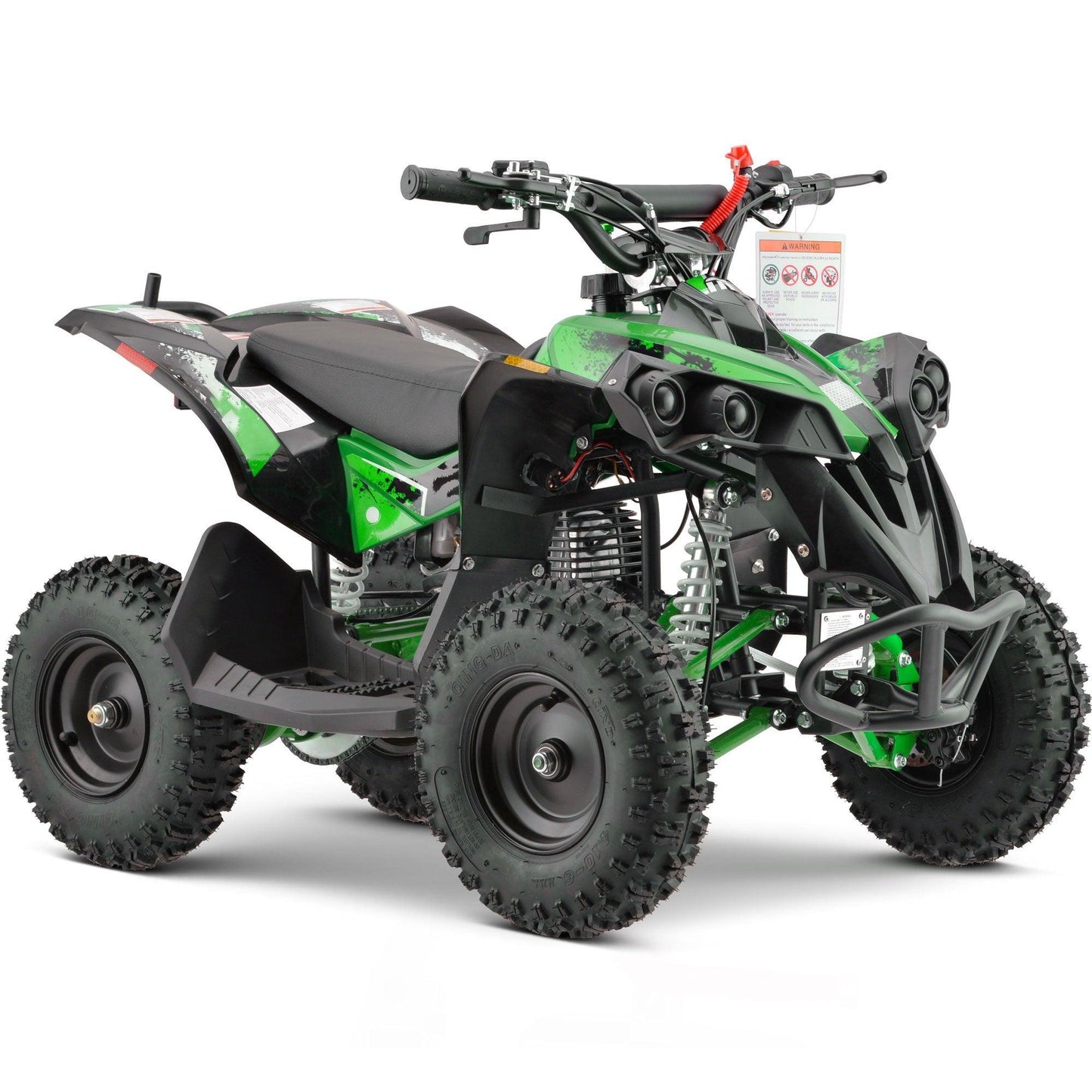 MotoTec Renegade 40cc 4-Stroke Kids Gas ATV - Wheels of America