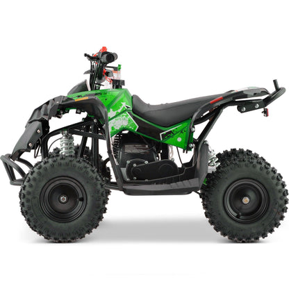 MotoTec Renegade 40cc 4-Stroke Kids Gas ATV - Wheels of America