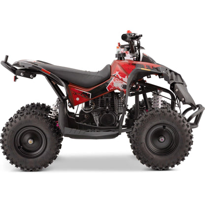 MotoTec Renegade 40cc 4-Stroke Kids Gas ATV - Wheels of America