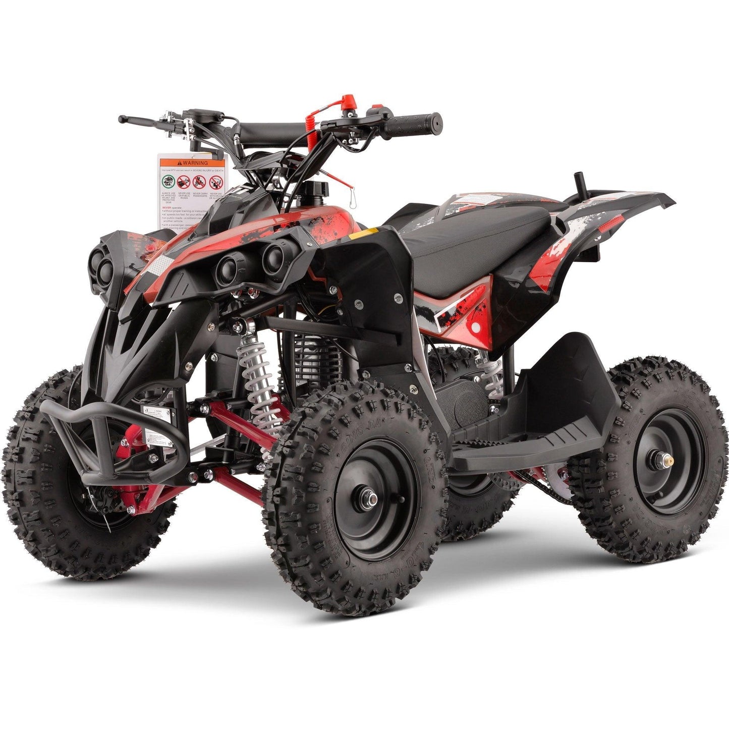 MotoTec Renegade 40cc 4-Stroke Kids Gas ATV - Wheels of America