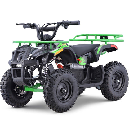 MotoTec 36v 500w Sonora Kids ATV - Wheels of America