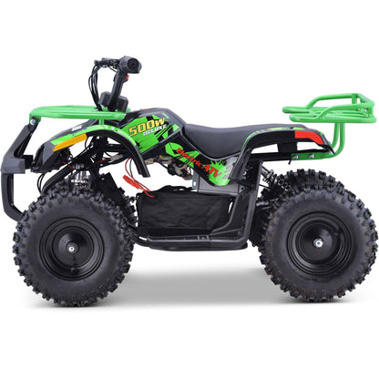 MotoTec 36v 500w Sonora Kids ATV - Wheels of America