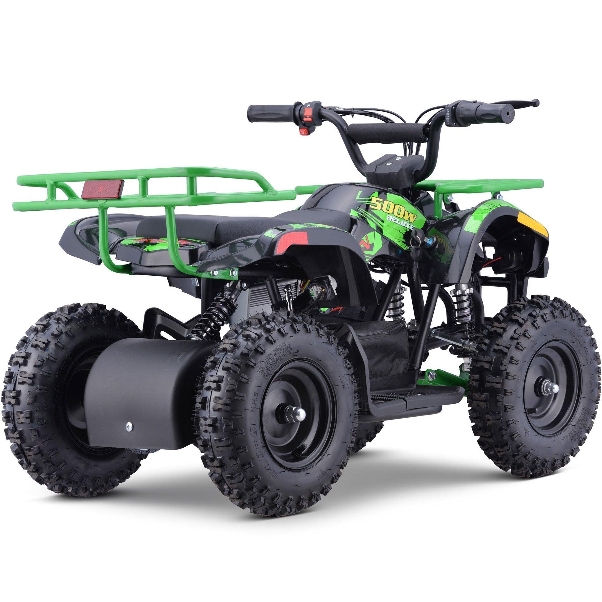 MotoTec 36v 500w Sonora Kids ATV - Wheels of America