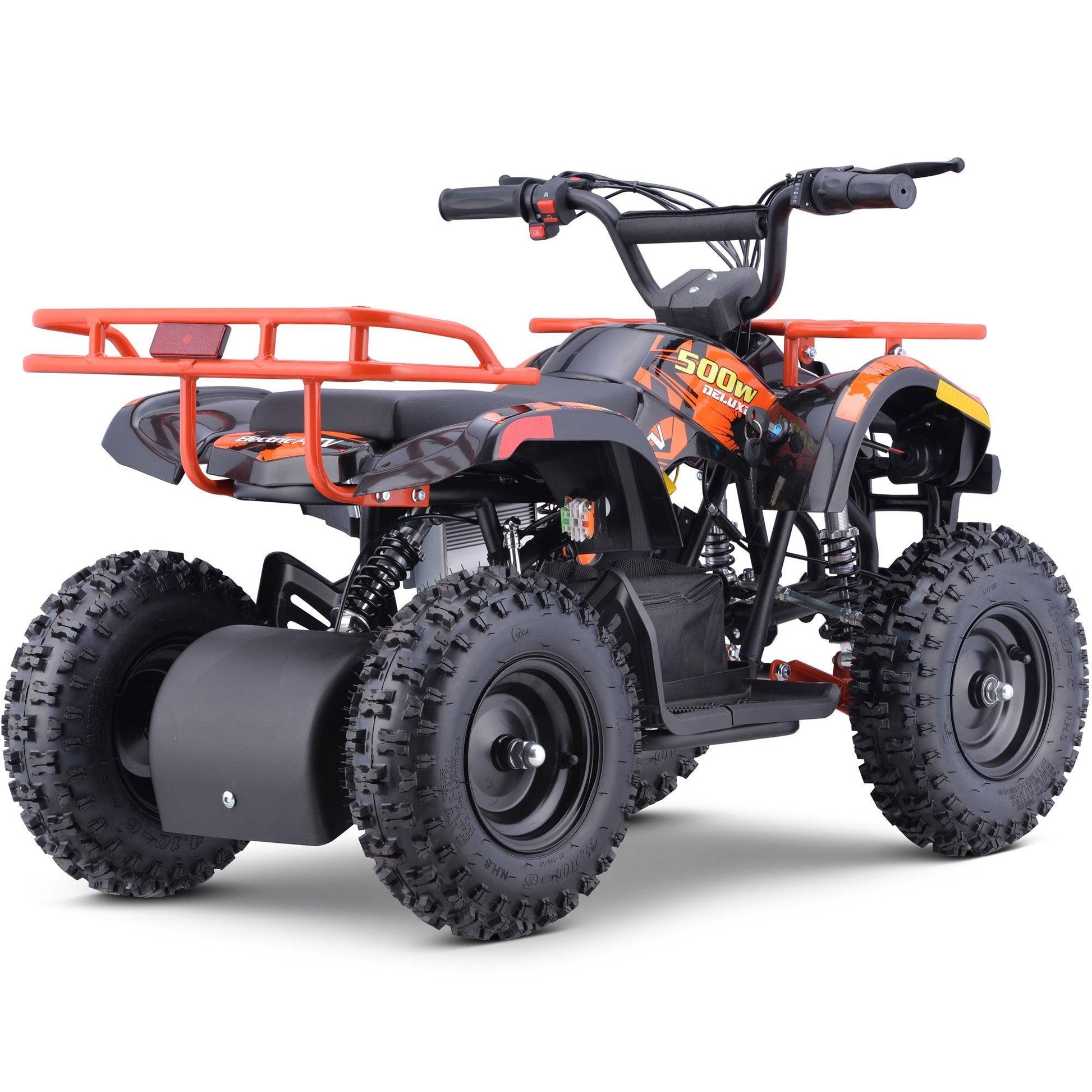 MotoTec 36v 500w Sonora Kids ATV - Wheels of America