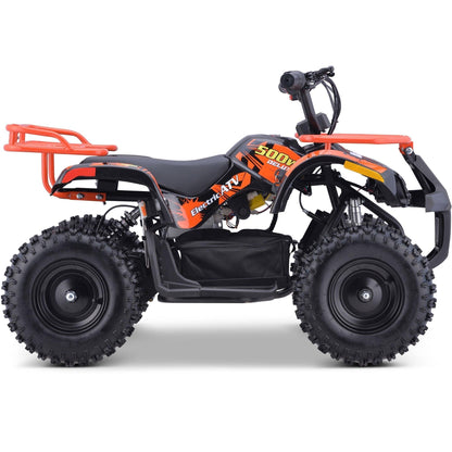 MotoTec 36v 500w Sonora Kids ATV - Wheels of America