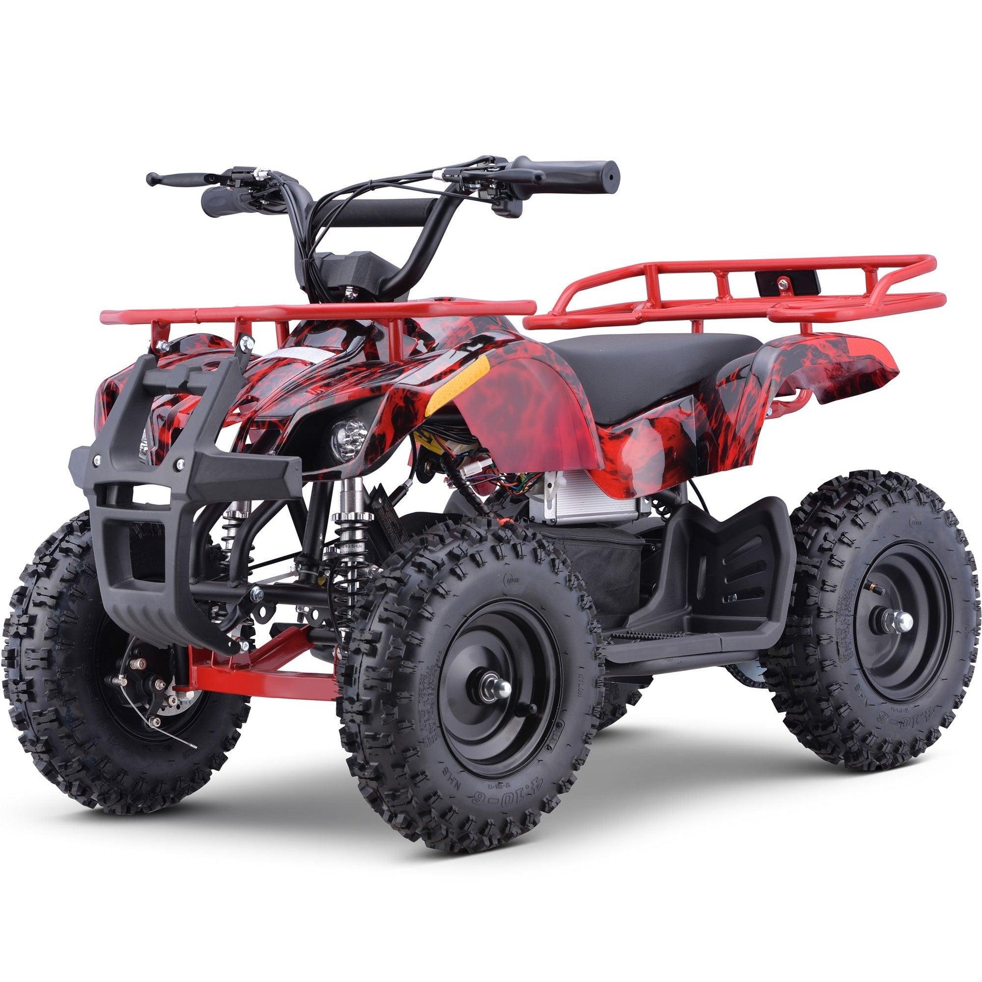 MotoTec 36v 500w Sonora Kids ATV - Wheels of America