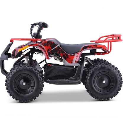 MotoTec 36v 500w Sonora Kids ATV - Wheels of America