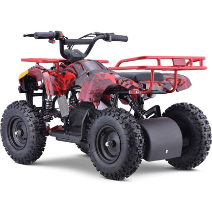 MotoTec 36v 500w Sonora Kids ATV - Wheels of America