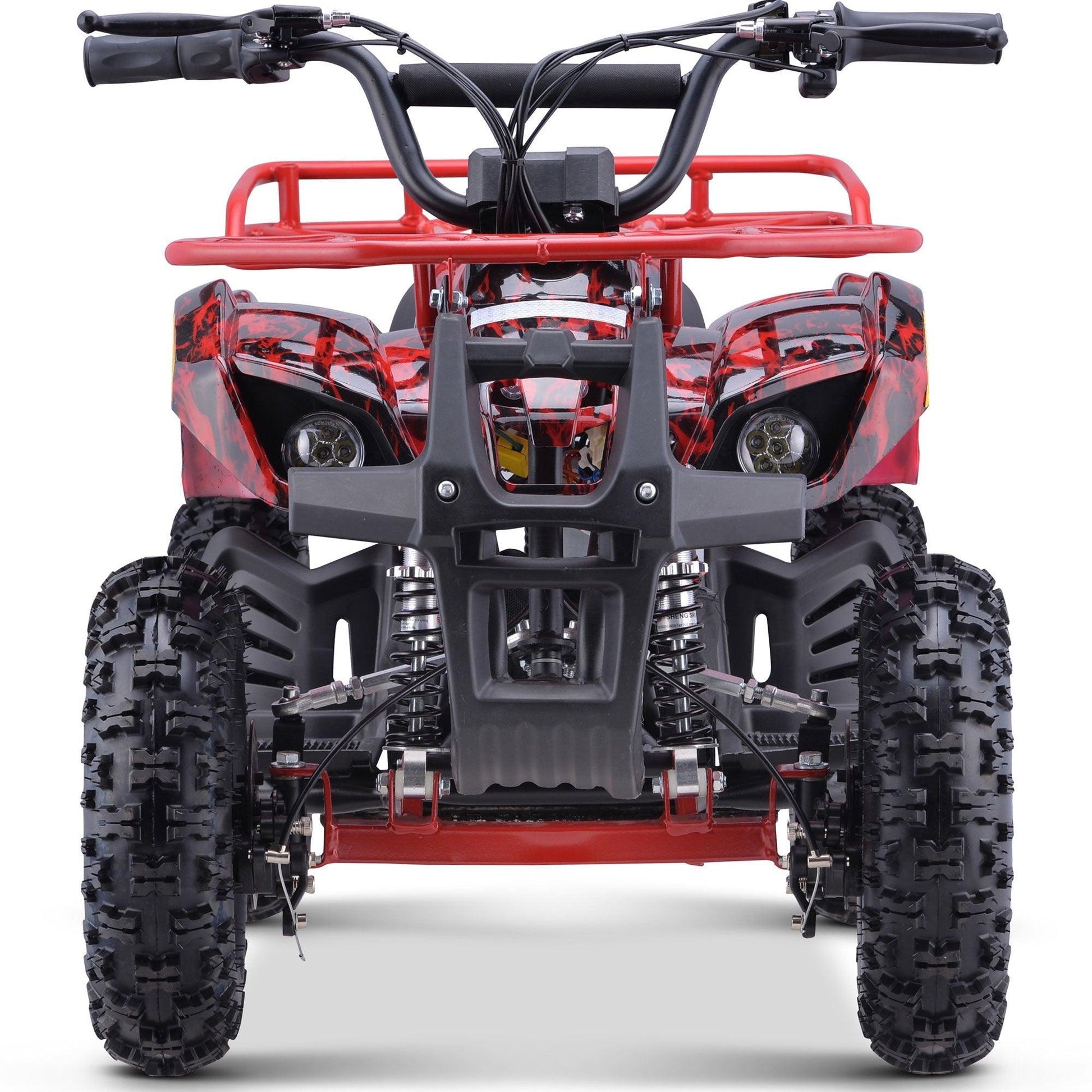 MotoTec 36v 500w Sonora Kids ATV - Wheels of America