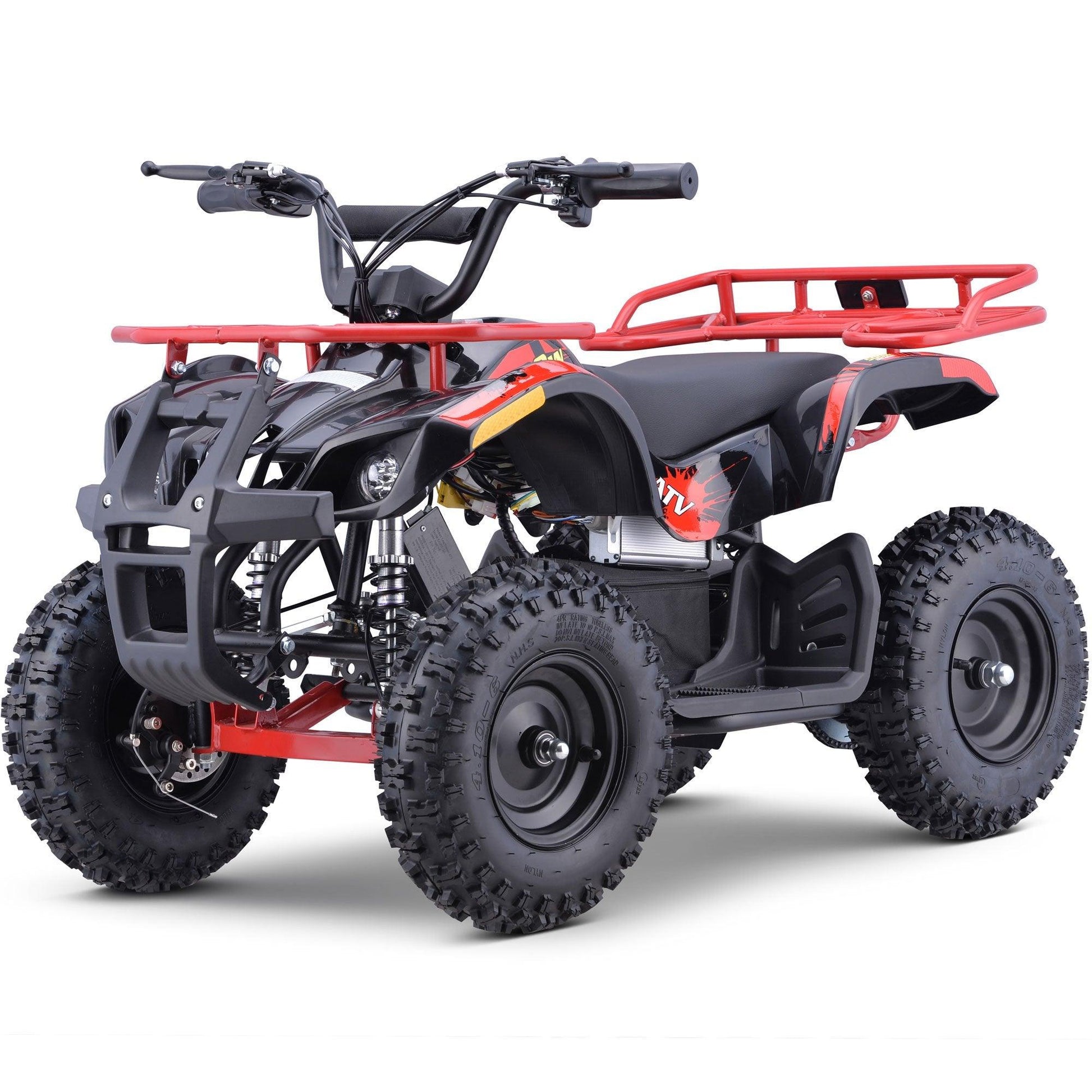 MotoTec 36v 500w Sonora Kids ATV - Wheels of America