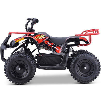 MotoTec 36v 500w Sonora Kids ATV - Wheels of America