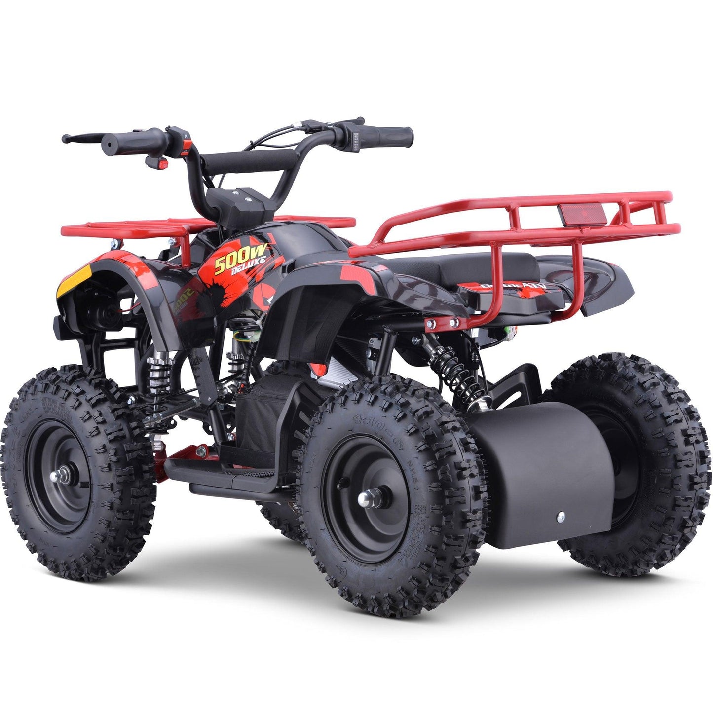 MotoTec 36v 500w Sonora Kids ATV - Wheels of America